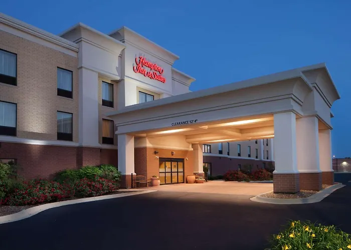 Hampton Inn & Suites Chicago/Saint Charles