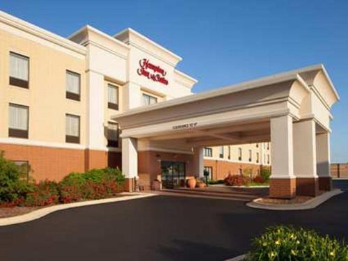 Hampton & Chicago/saint Charles 3* Saint Charles