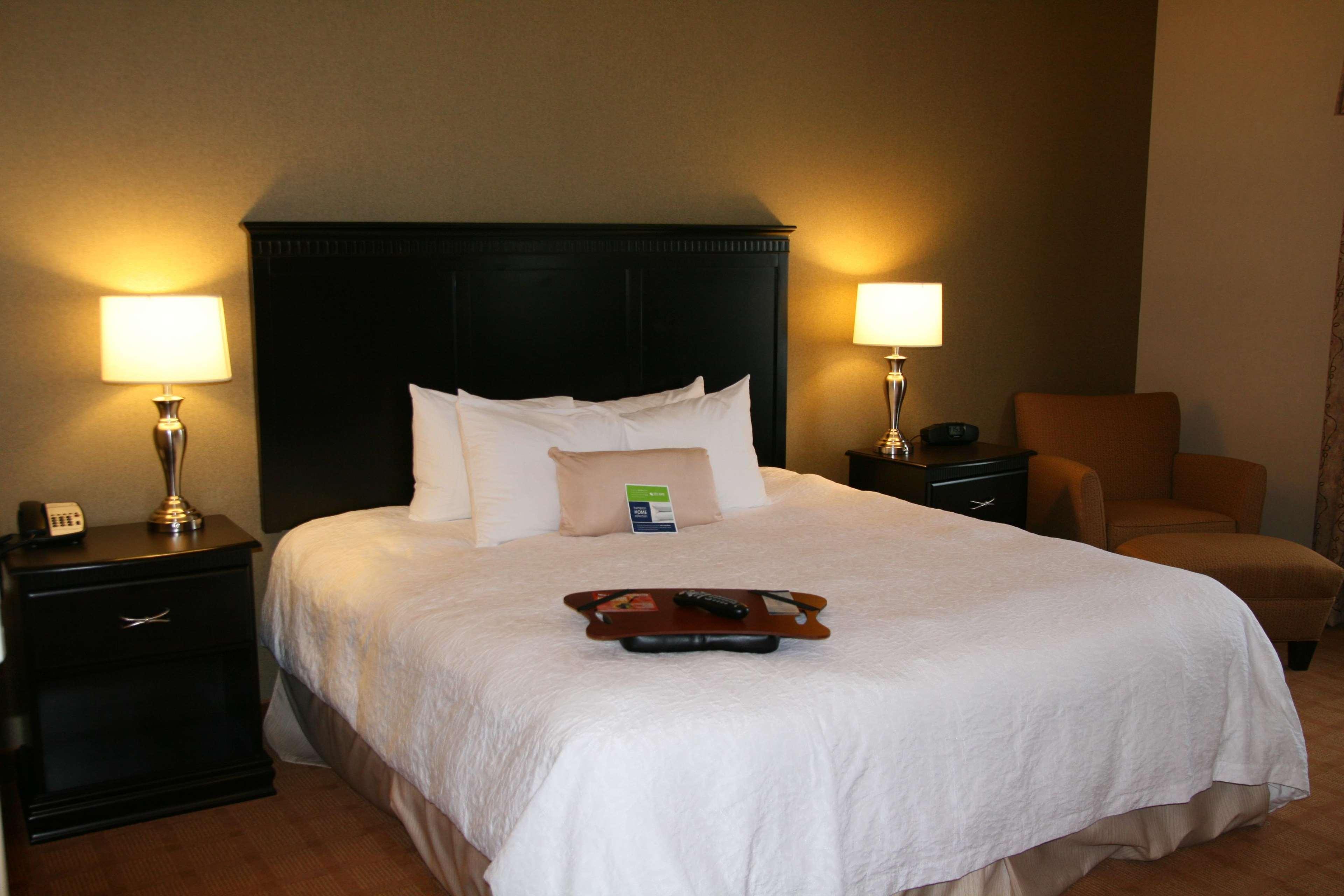 Hampton & Chicago/saint Charles Hotel