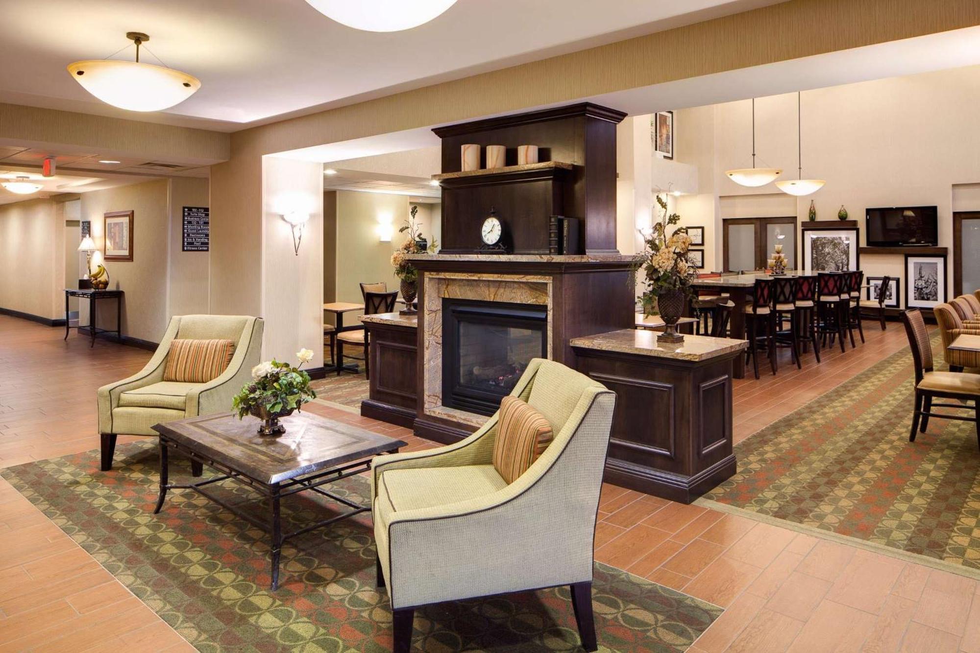 Hampton & Chicago/saint Charles 3* Saint Charles