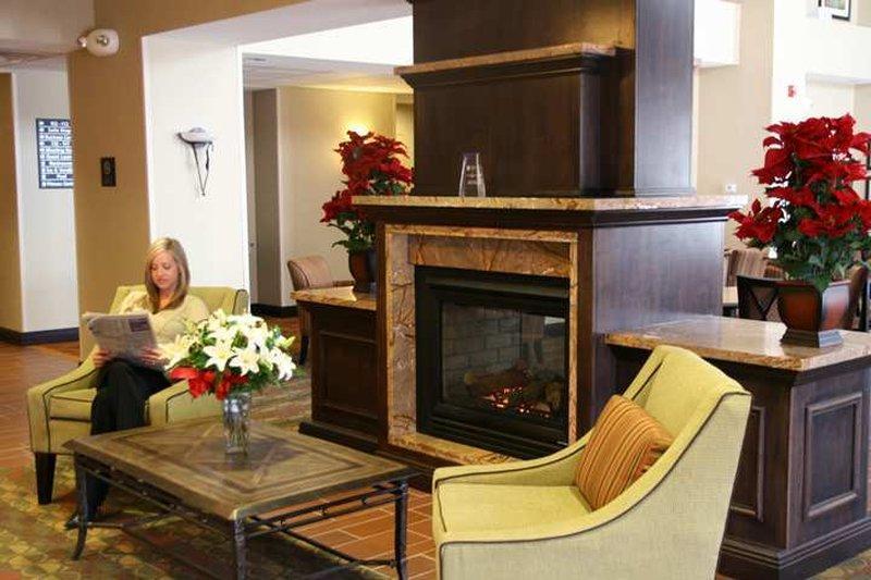 Hotel Hampton & Chicago/saint Charles Saint Charles