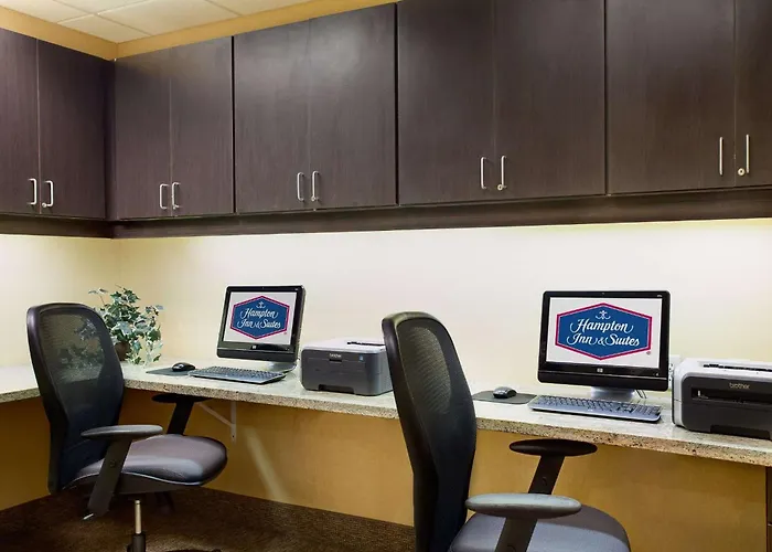 Hampton Inn & Suites Chicago/Saint Charles
