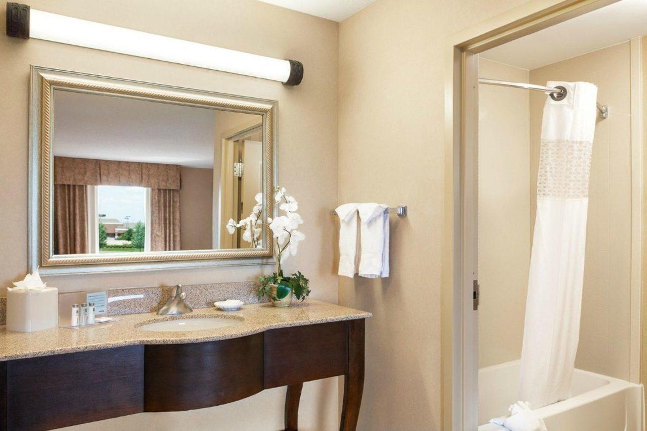 Hotel Hampton & Chicago/saint Charles