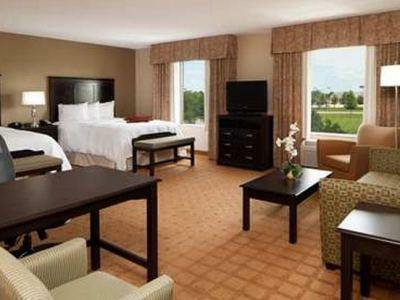 Hotel Hampton & Chicago/saint Charles